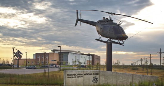 Nebraska National Guard, City of Grand Island Teaming Up for Community Partnership Program